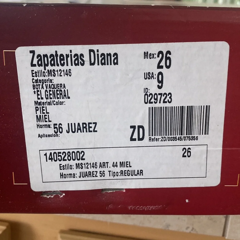 Western Boots - Picture 5 of 9